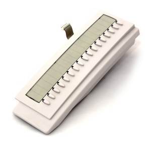 Dialog 3000 key modul light grey Grade A